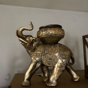 Elephant decor